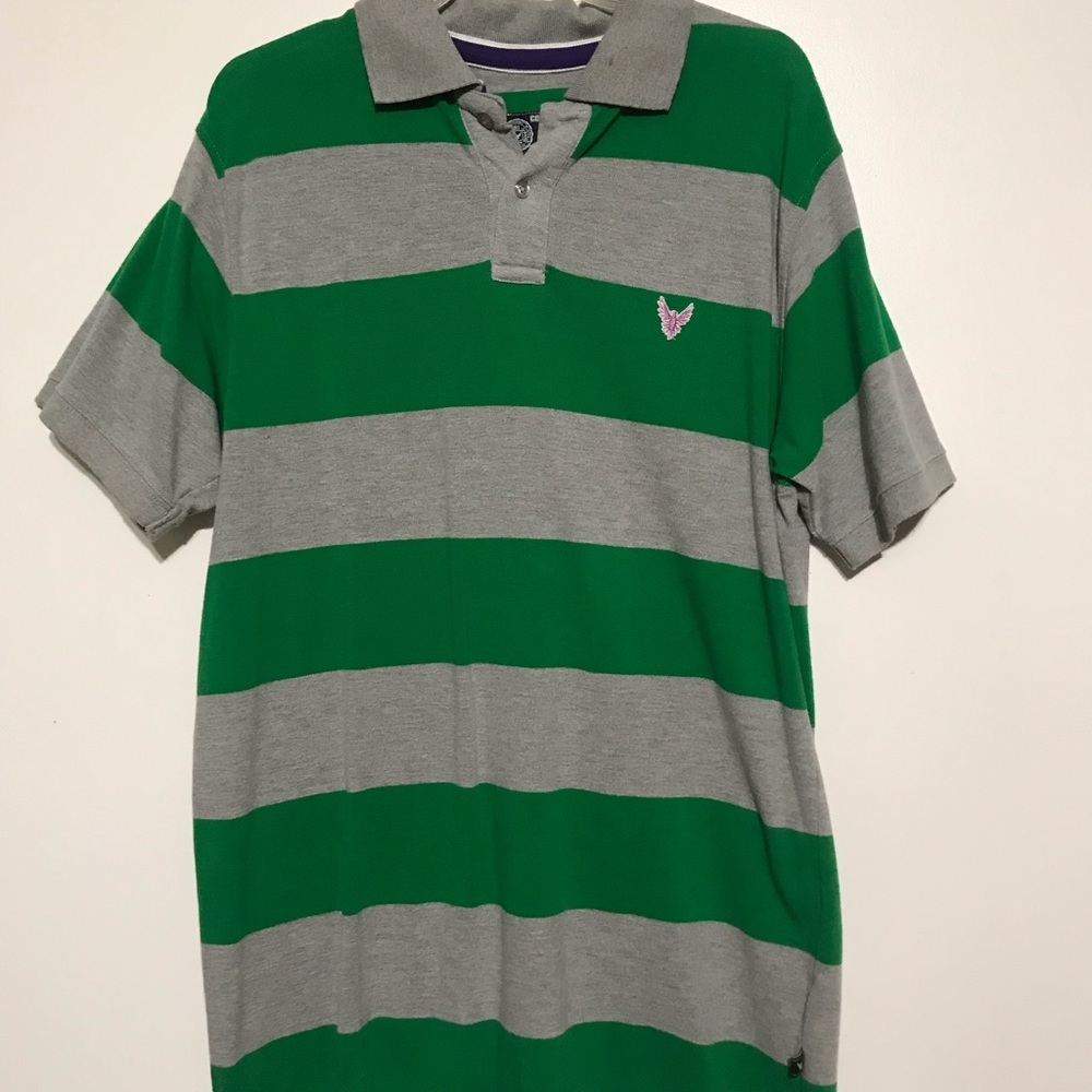 Company 81 Polo shirt super nice Large